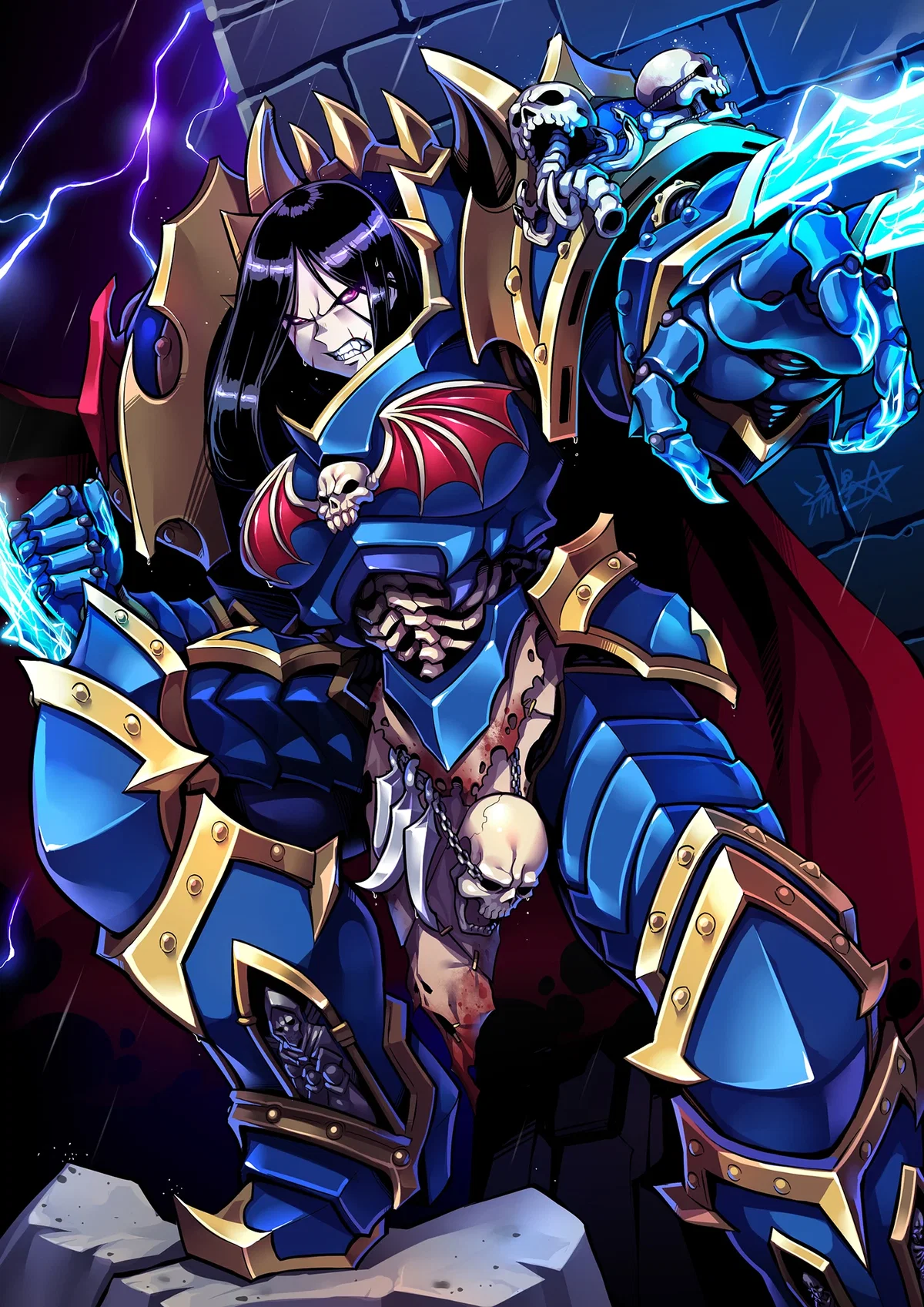 Keratriz Curze