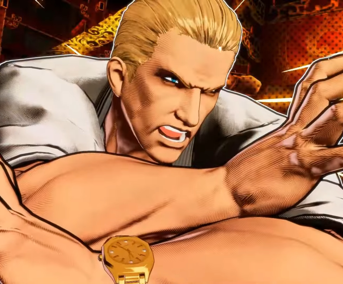 Geese Howard