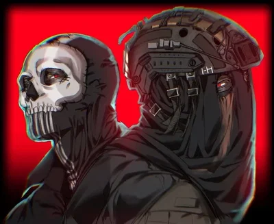 König and Ghost