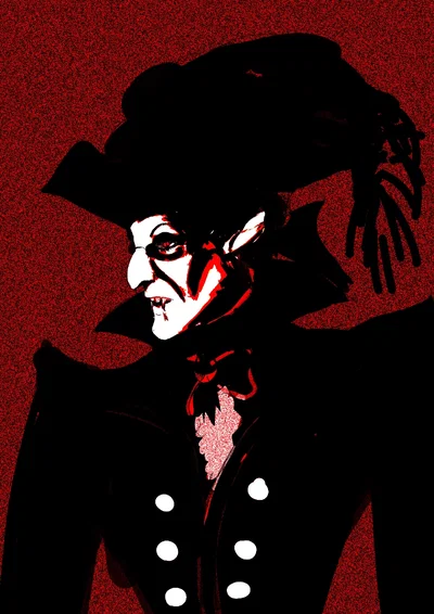 Vampire lucien 