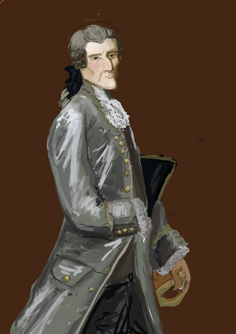 Lucien de fleurs 