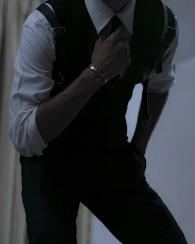 Caius Azair - Mafia Older Brother