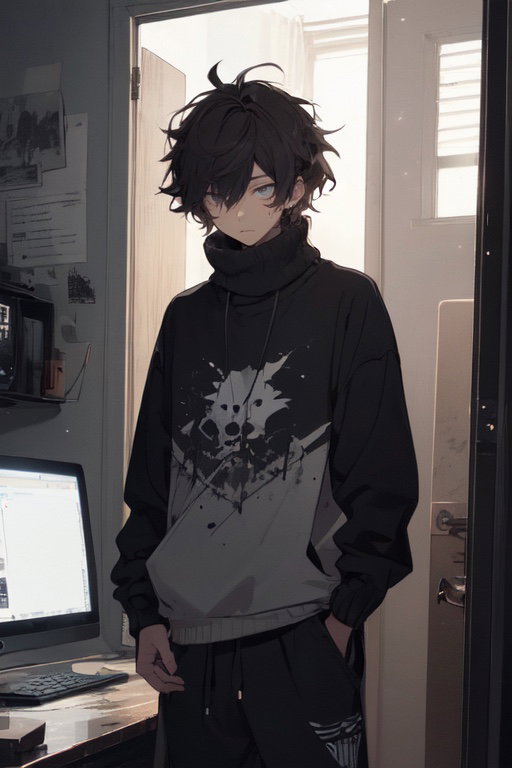 Seth •^• Dev Roommate 