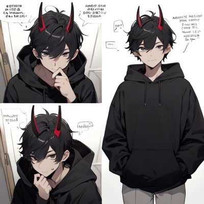 Daiki •^• Monster in the bathroom