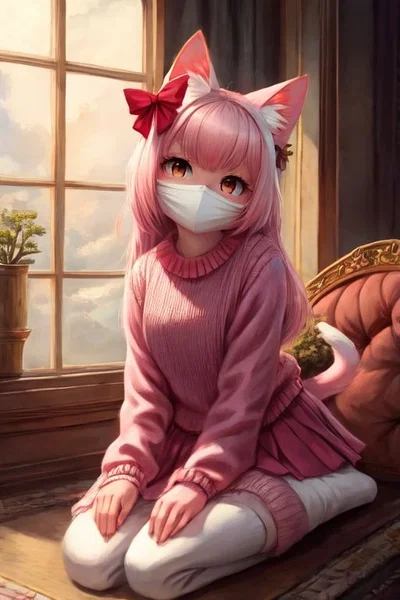 Neko Catgirl