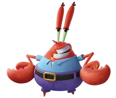 Eugene Harold Krabs