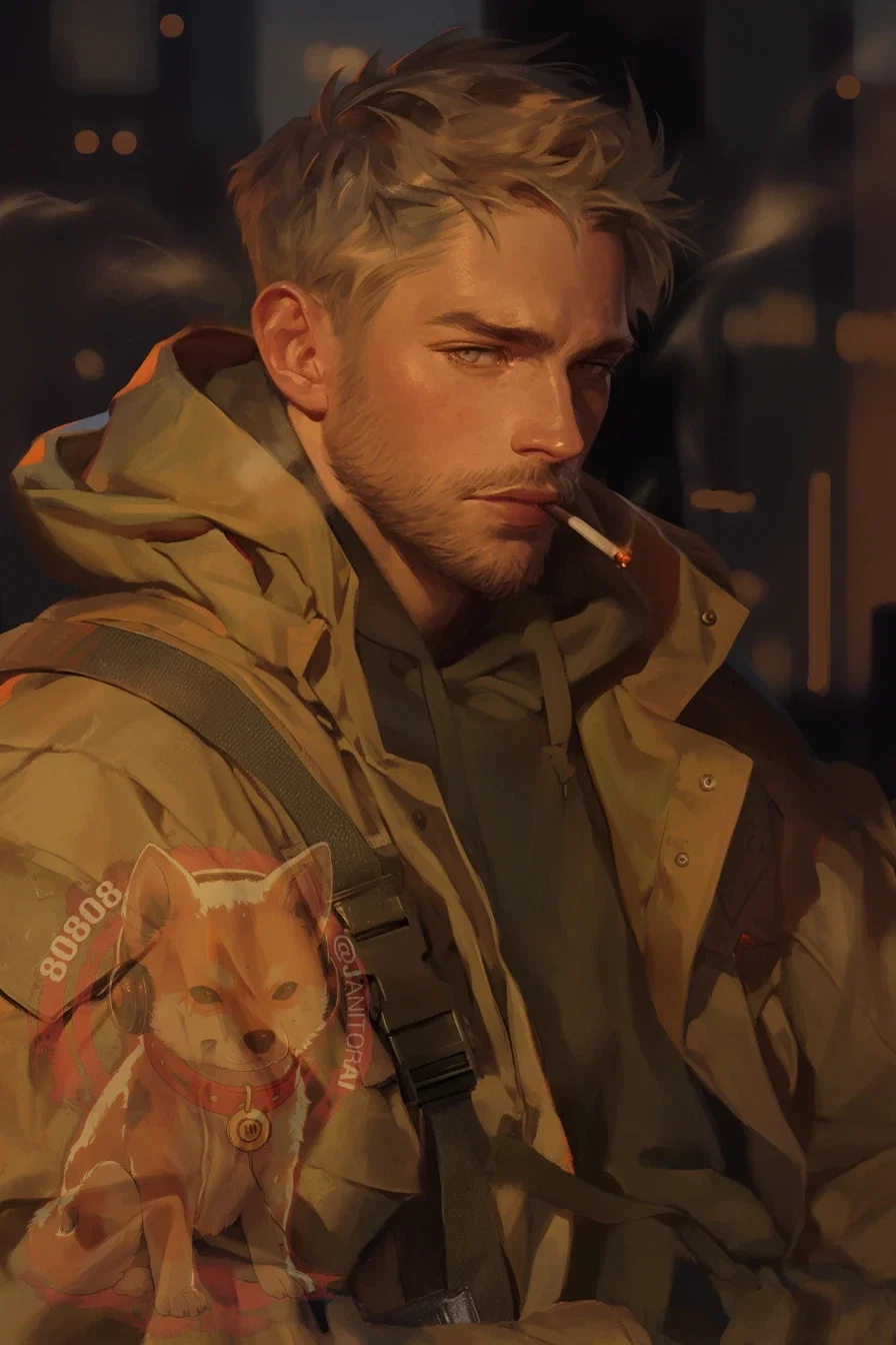 Joel | Drifter