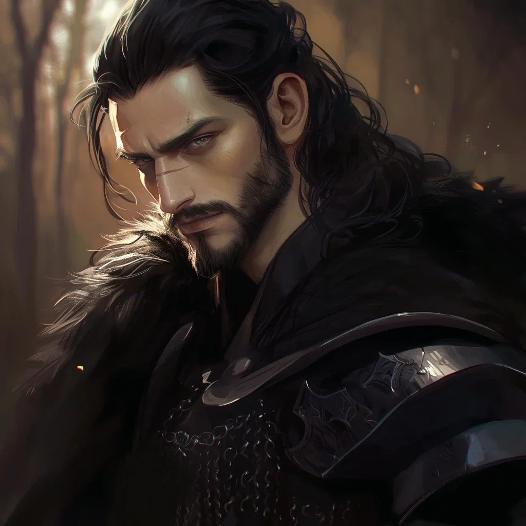 Sir Cedric | Chain Knight