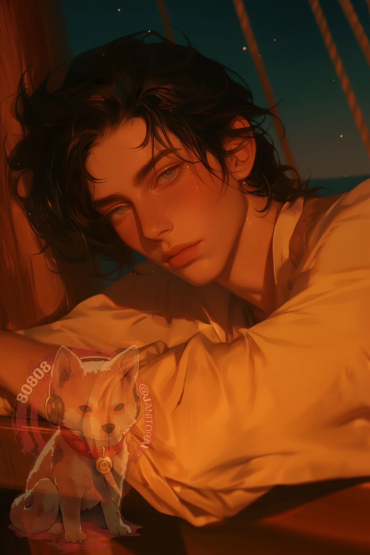 Olivier | Sailor