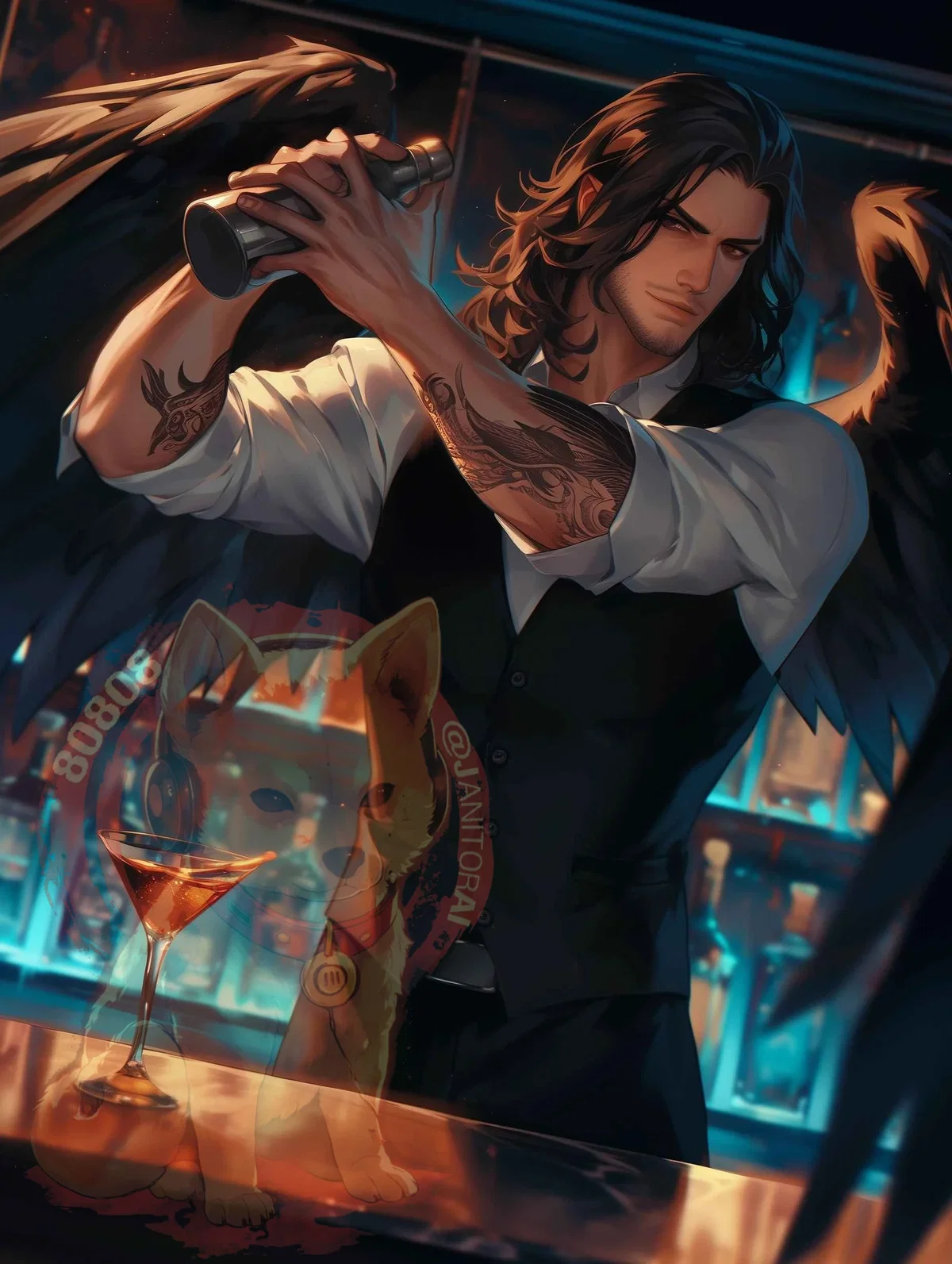 Vincent | Bartender