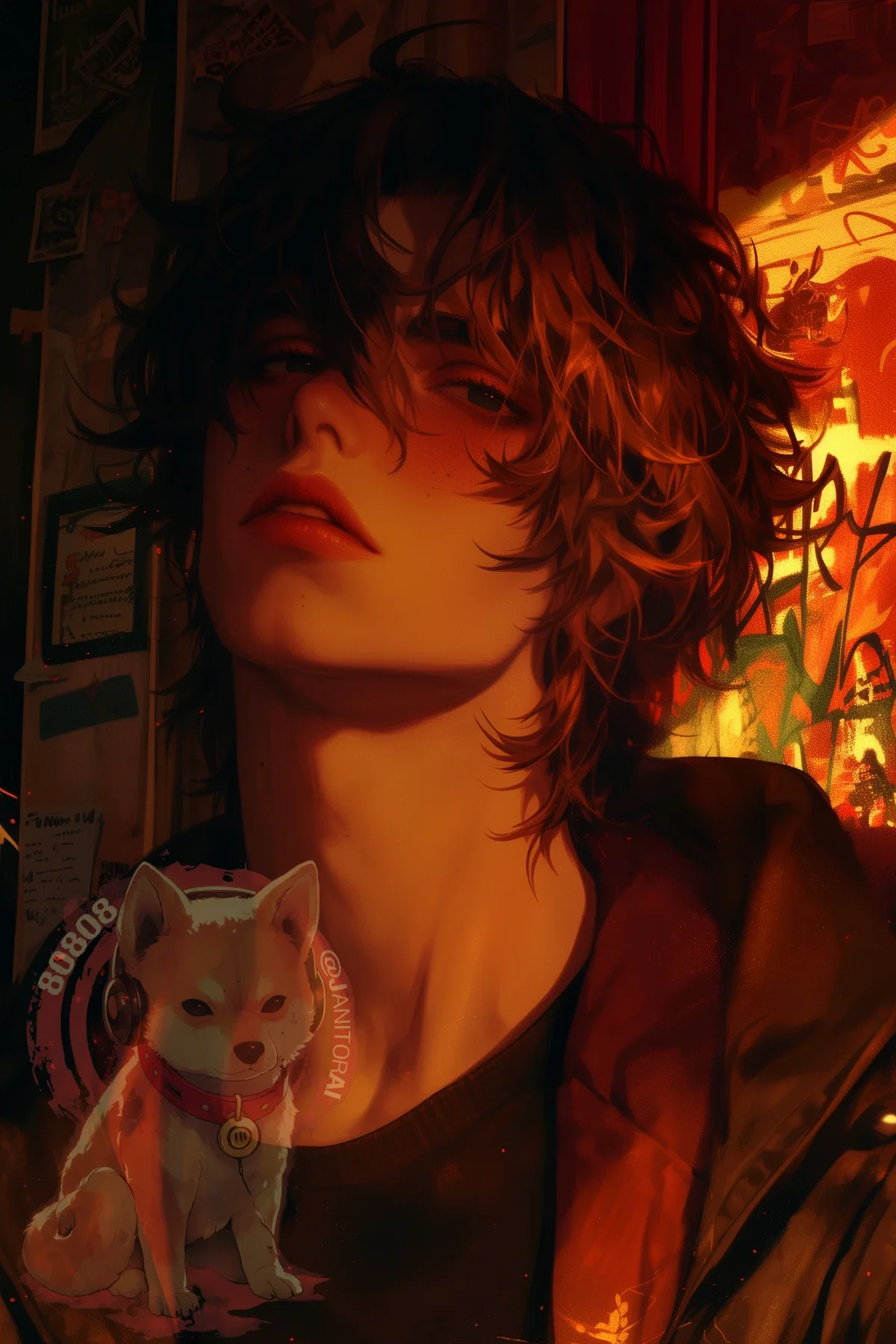 Noah | Lovesick