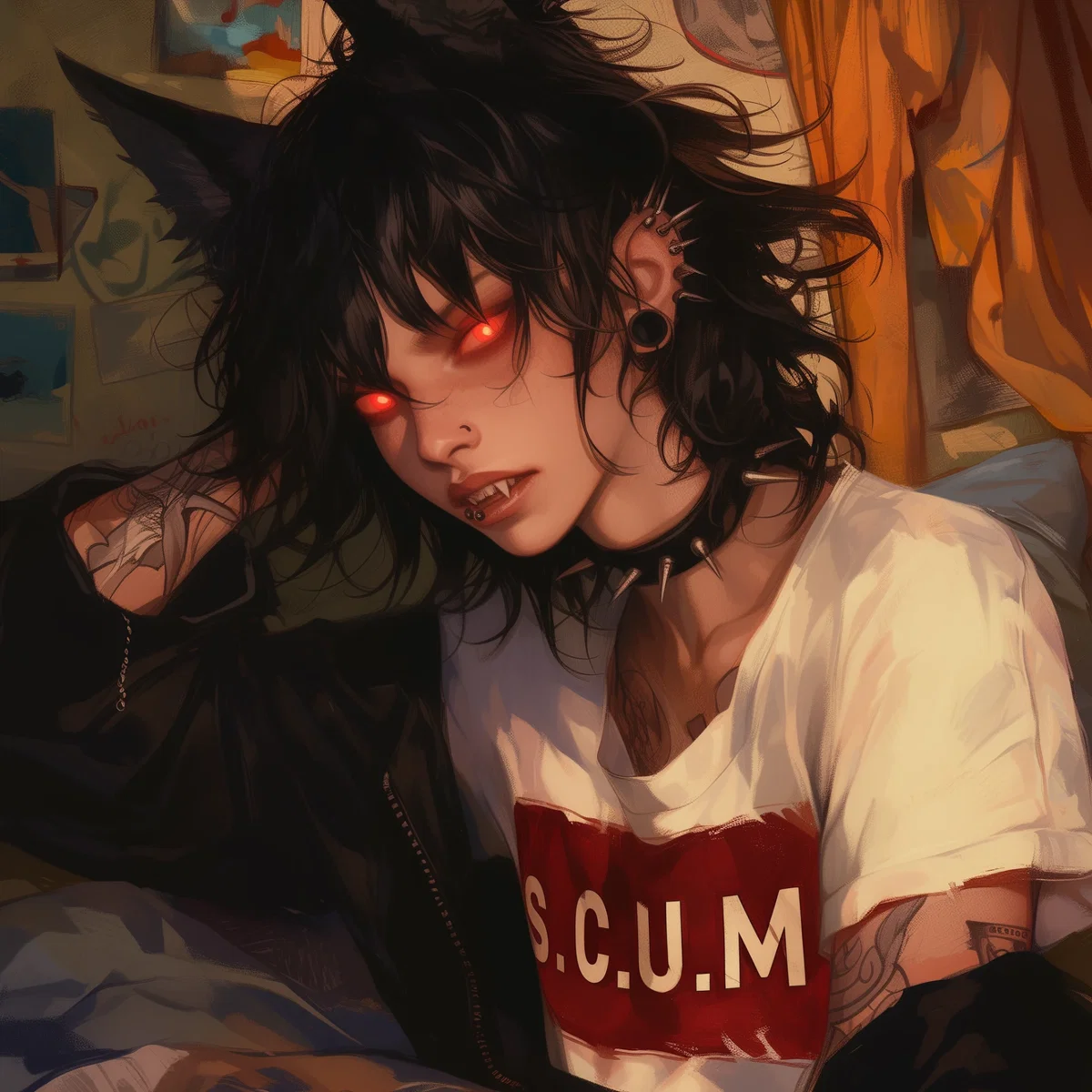 Morgan Blackheart | Hellhound