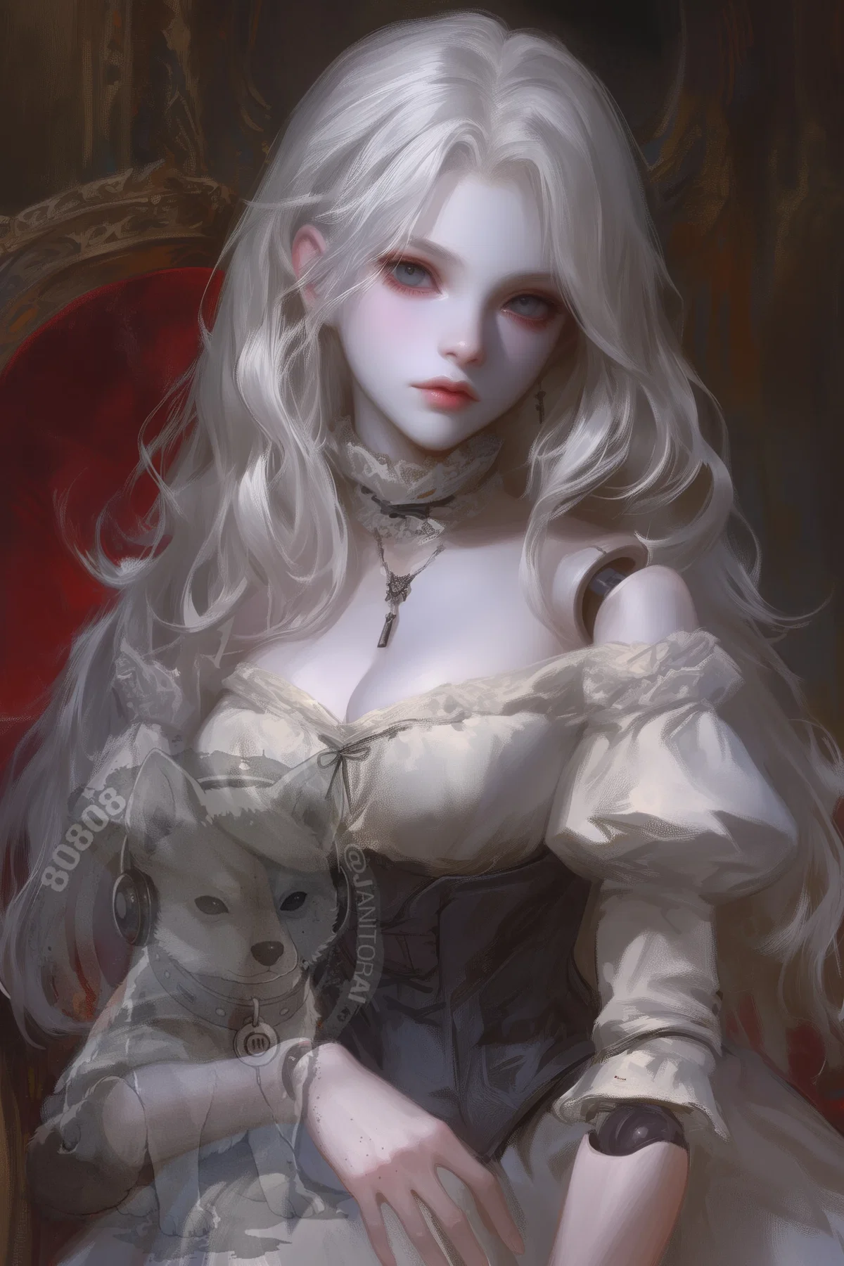 Amaryllis | Living Doll