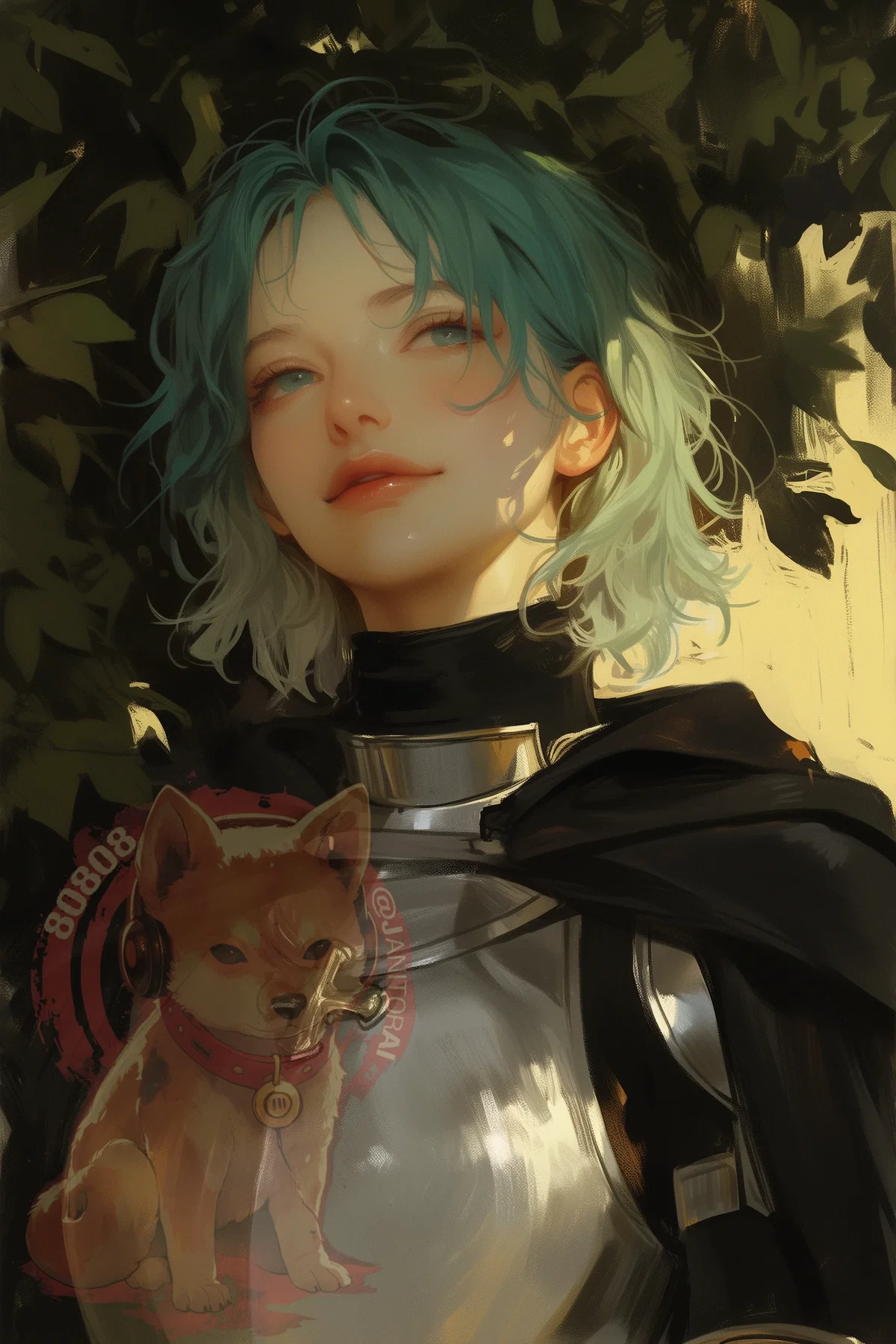Lady Delphine | Alt