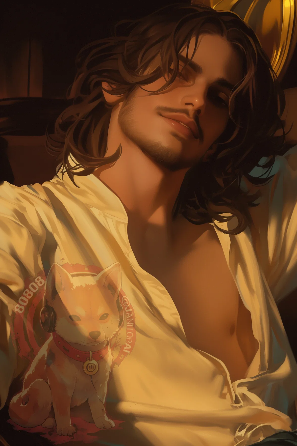 Ignacio | Loving Husband