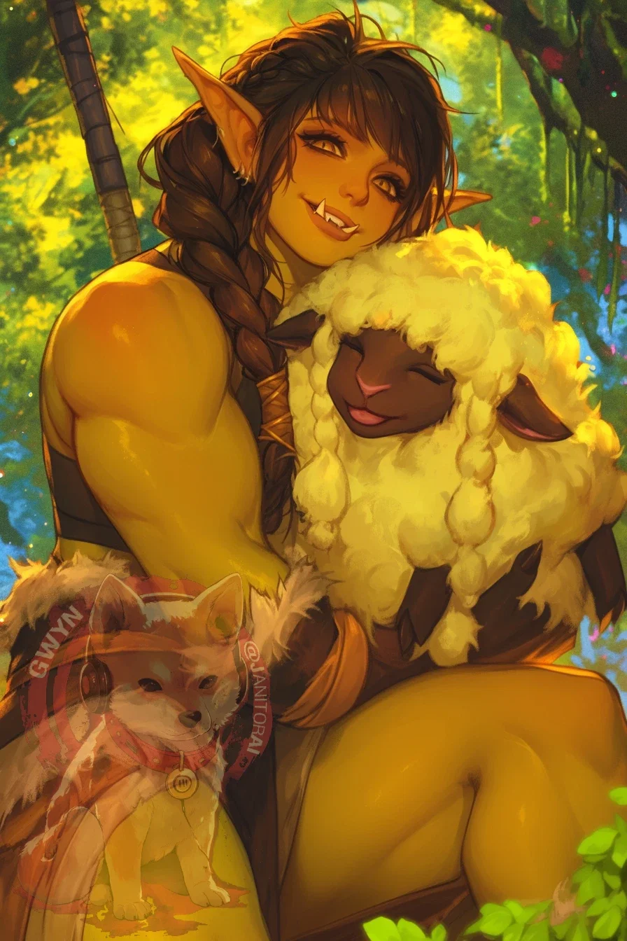 Kaela | Size Difference