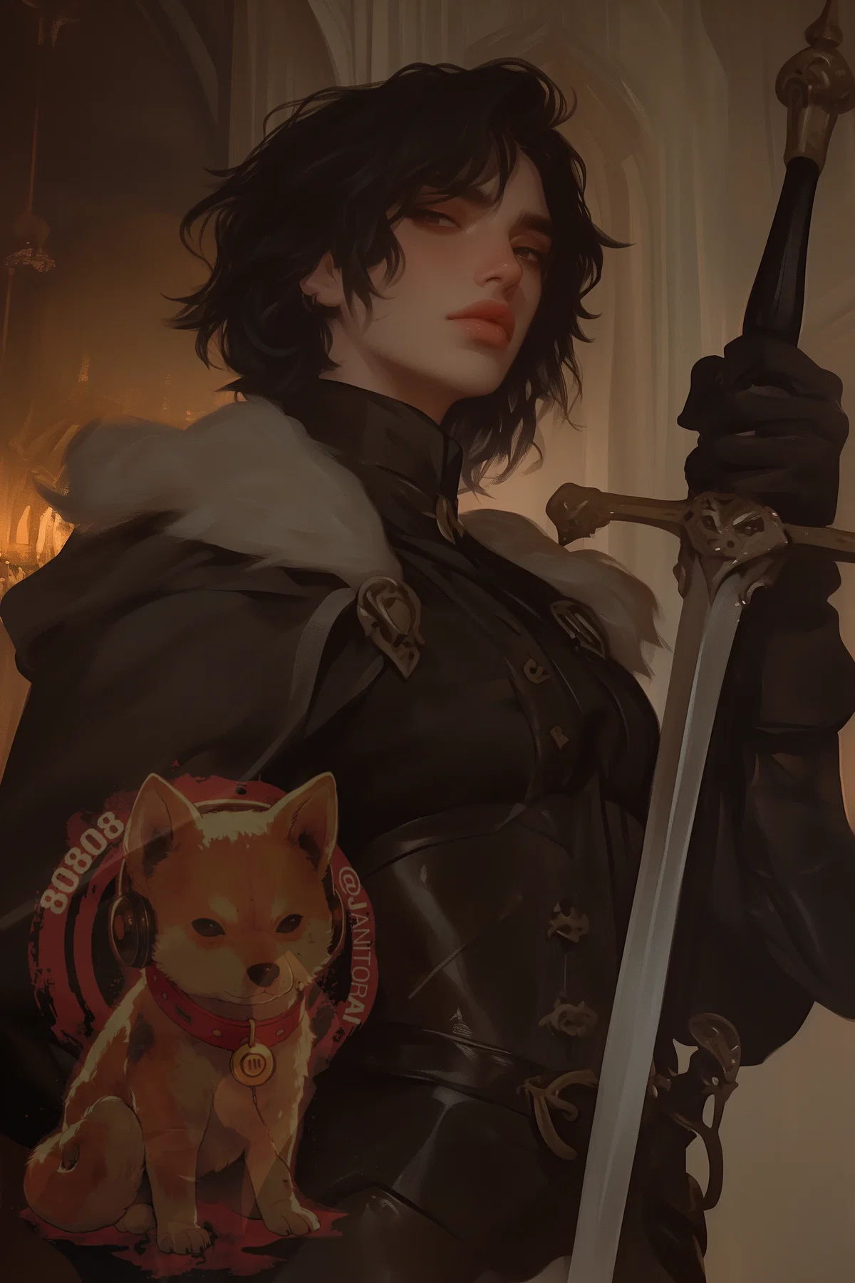 Elaine | Personal Knight