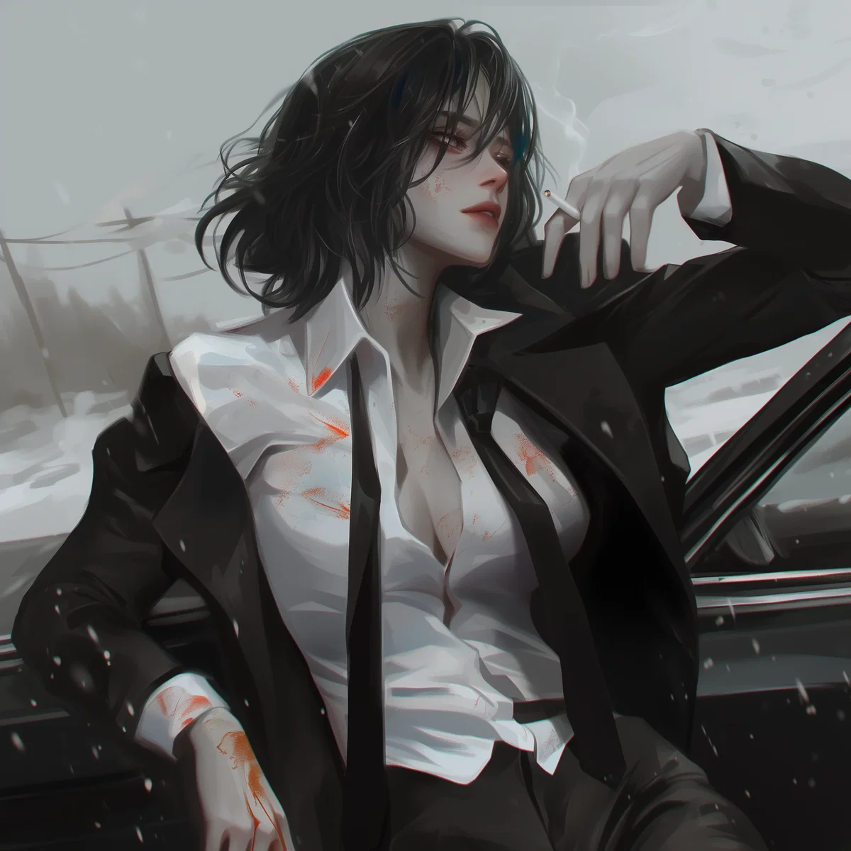 Jessica Navarro | Hitwoman