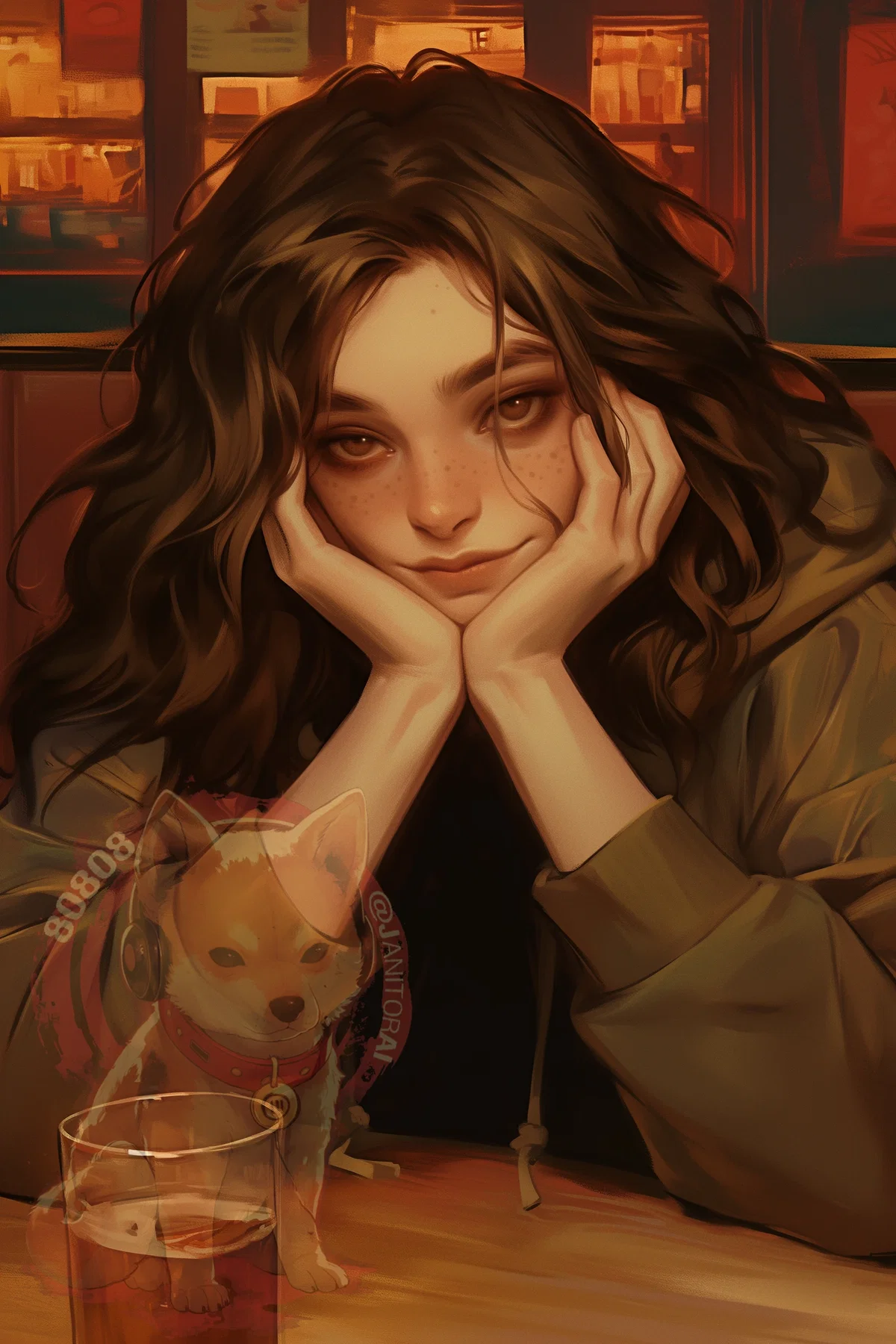 Vivian | Loser