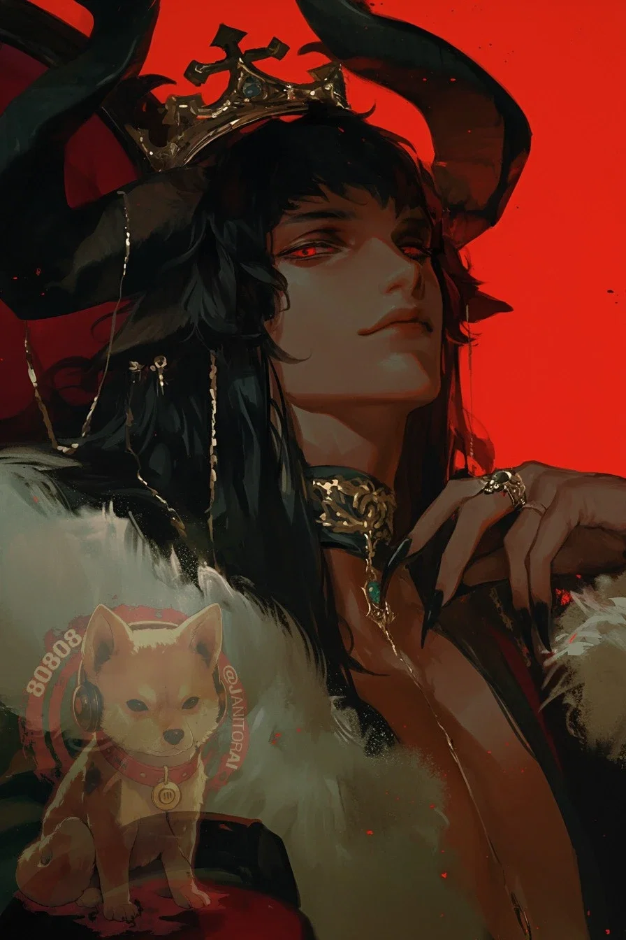 Lucien | Demon Prince