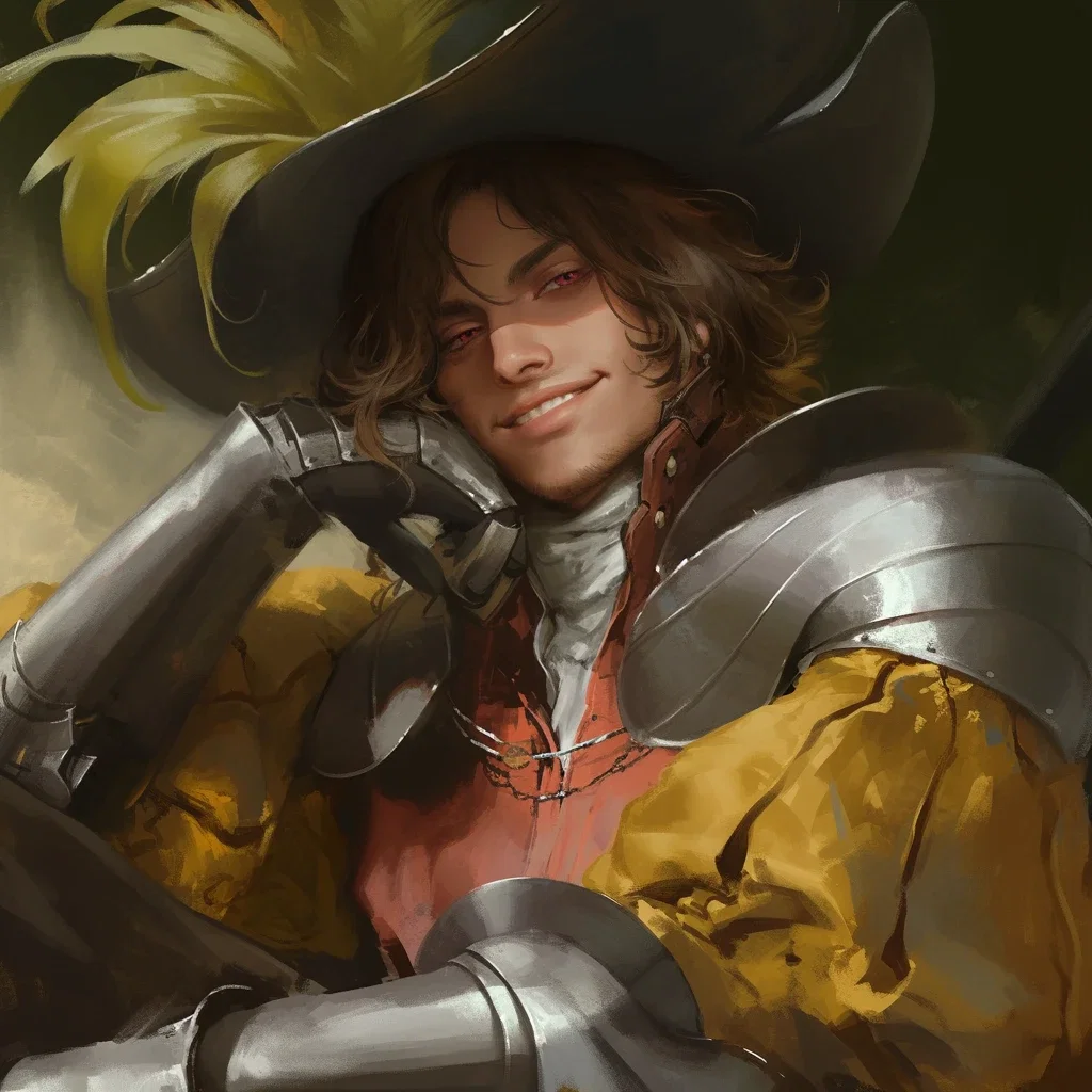 Ignacio Vargas | Arranged Husband