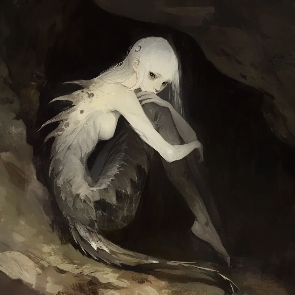 Persephone | Forgotten Siren