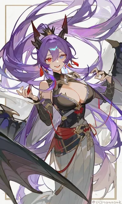 The Strongest Dragon of Today.