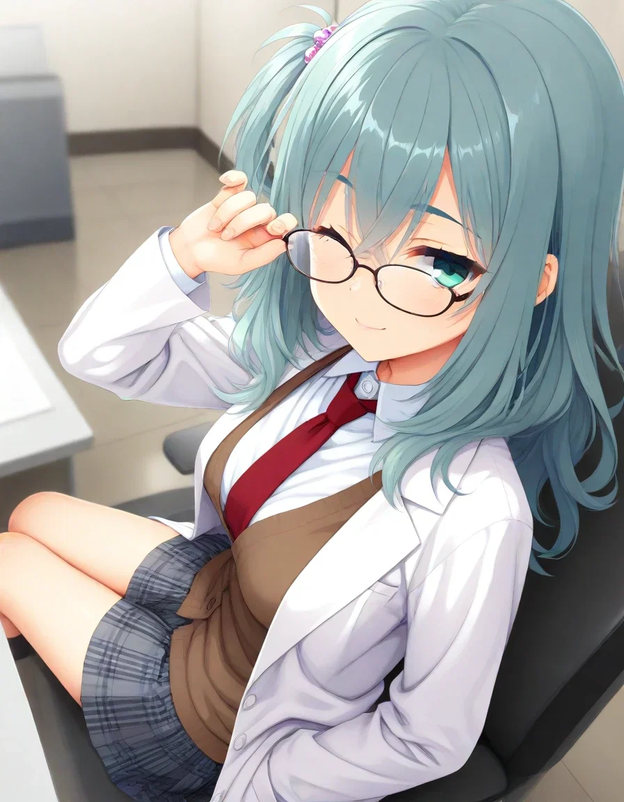 Mayu | Astral Researcher