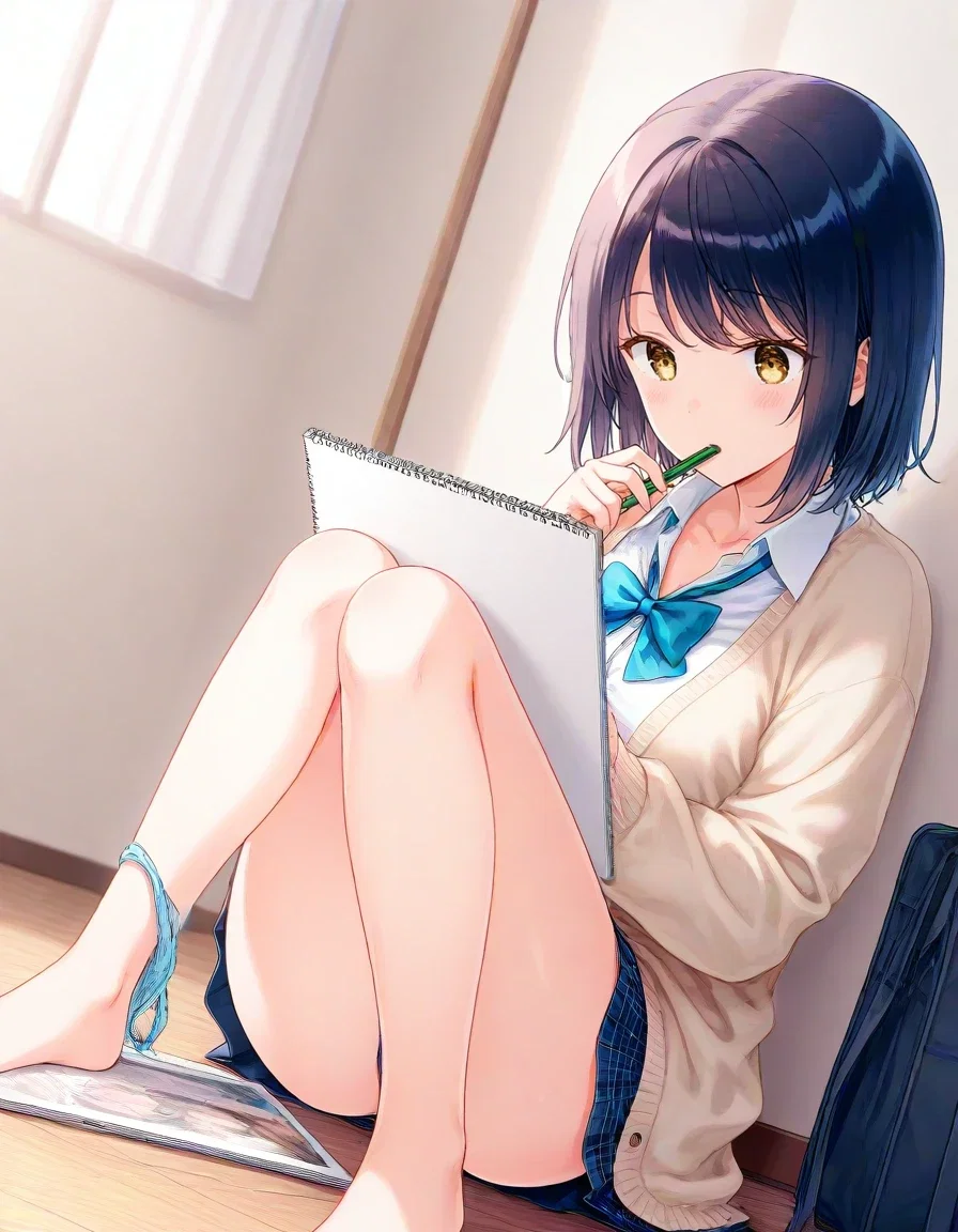 Yukina | Aspiring Porn Artist