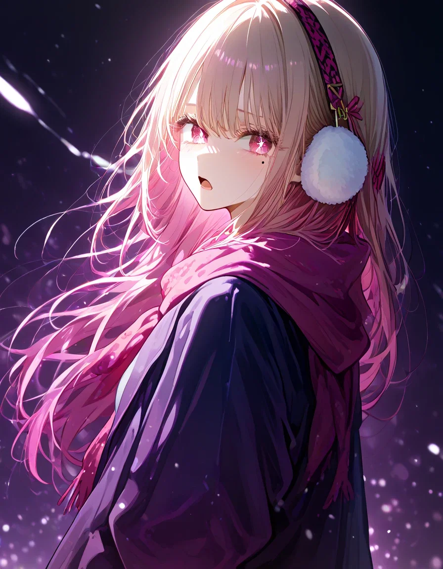 Yukiho | Disillusioned Idol