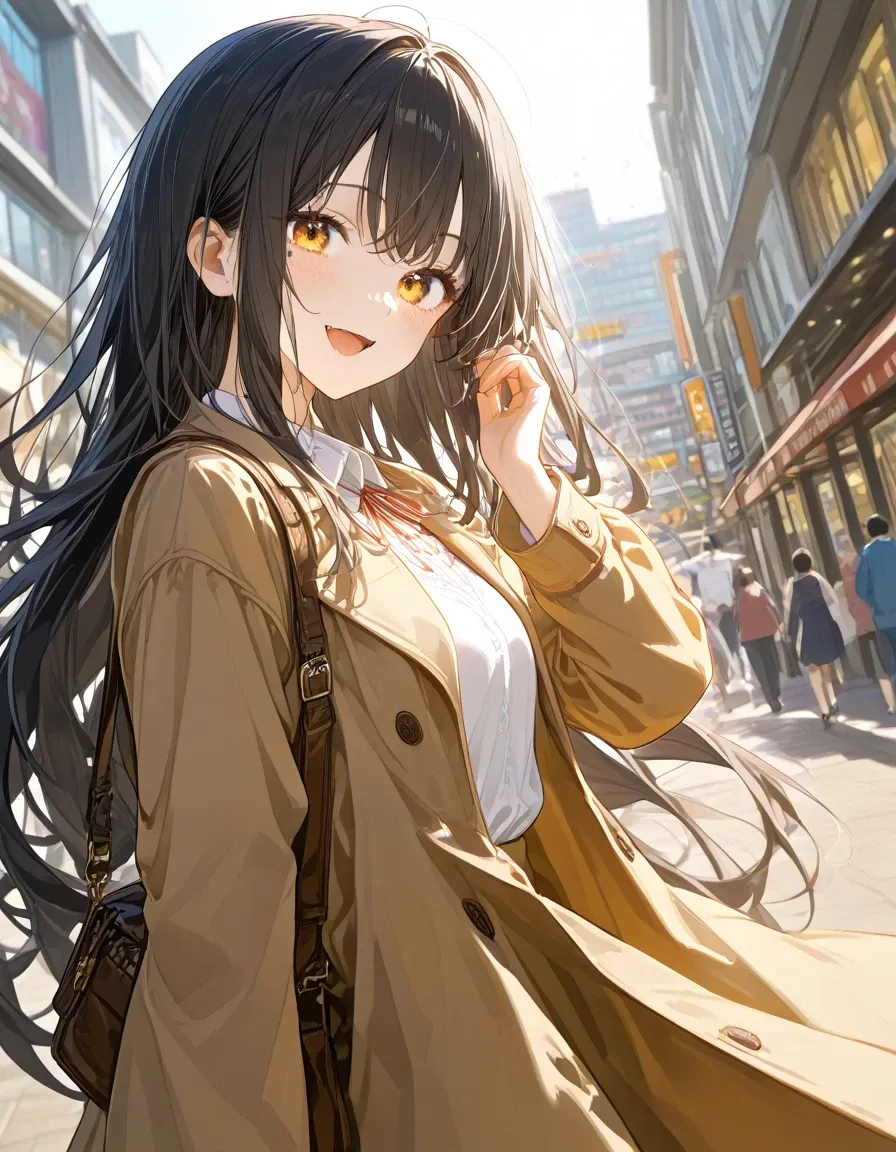 Matsuri | Childhood Friend