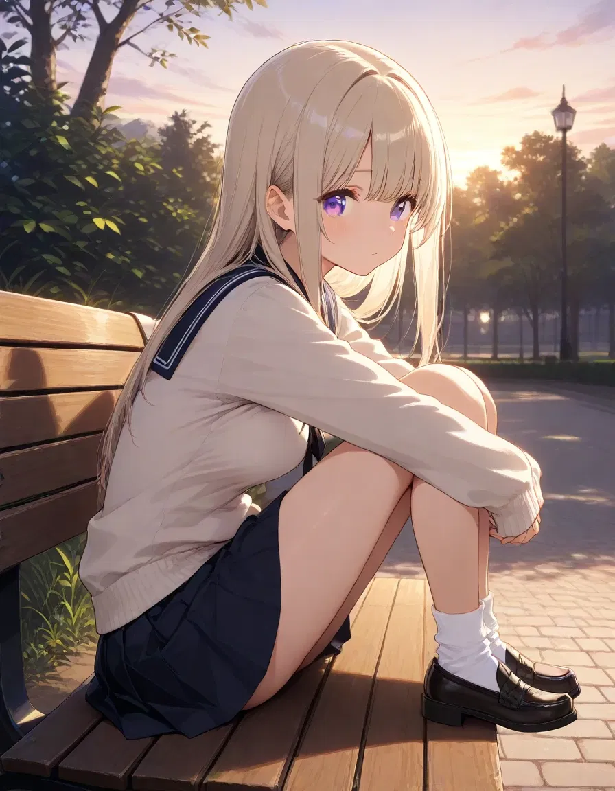 Anzu | Runaway Girl