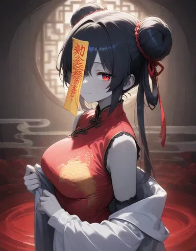 Meifei | Undead Exorcist