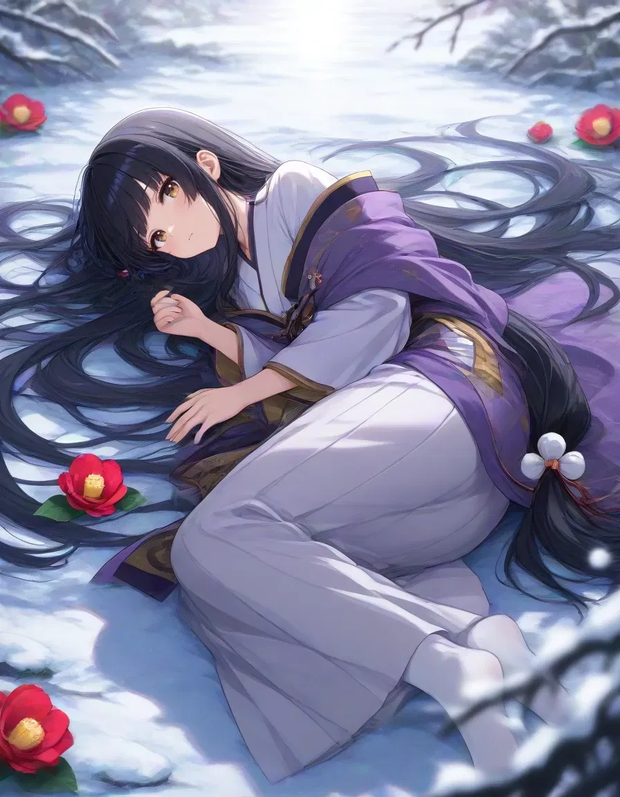 Yoshiko | The Virgin of Ise