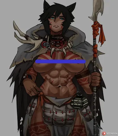 Stranded with a Clan of Warrior Woman