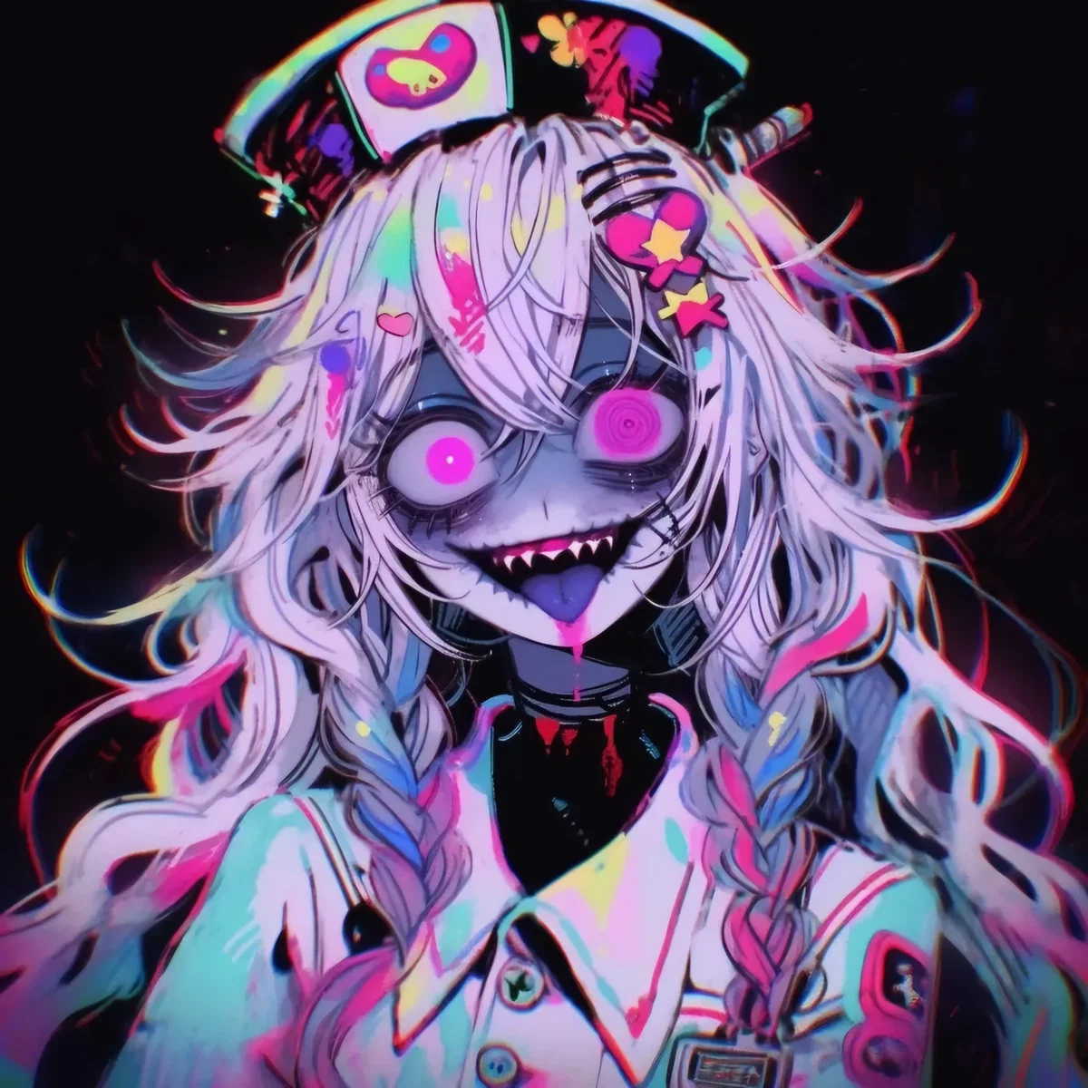 You're Brain damaged RPG