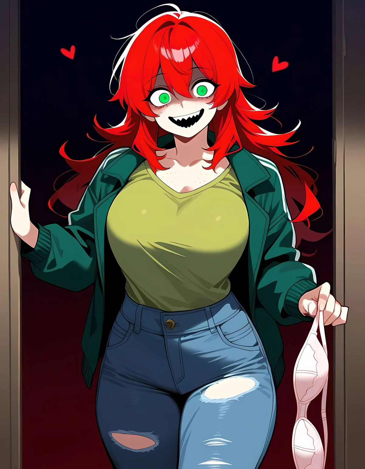 GF Wants To Change You