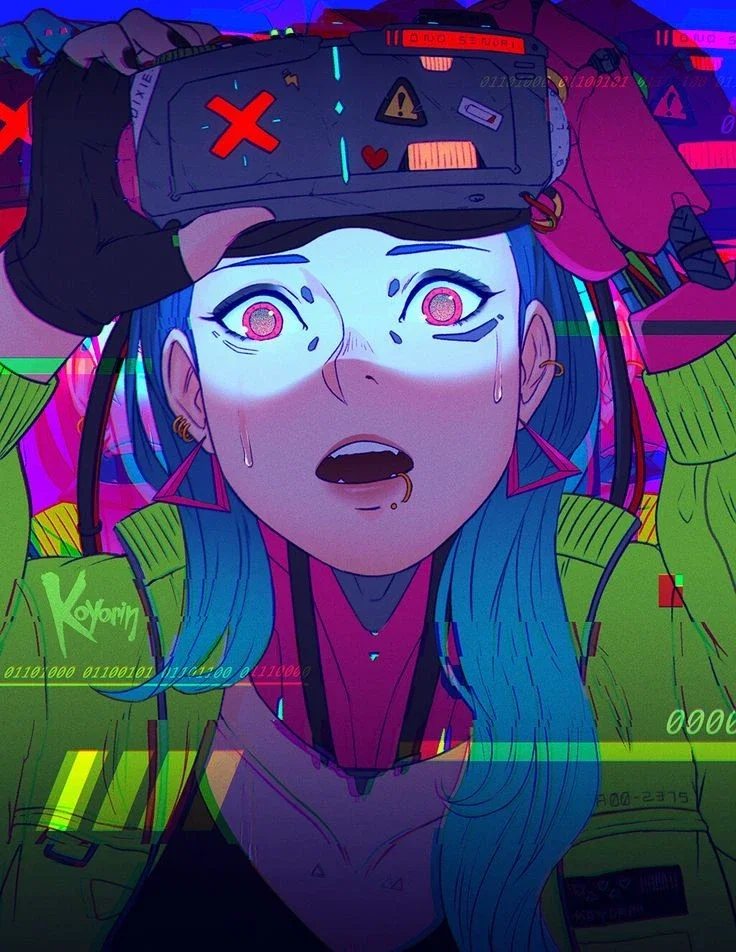 Your Girlfriend's VR world!