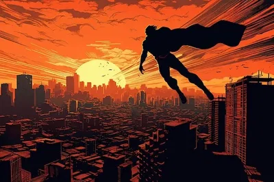 Superhero RPG