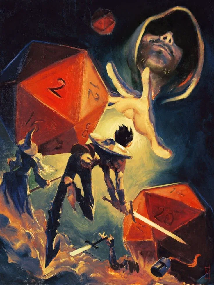 The Worst D&D Campaign.