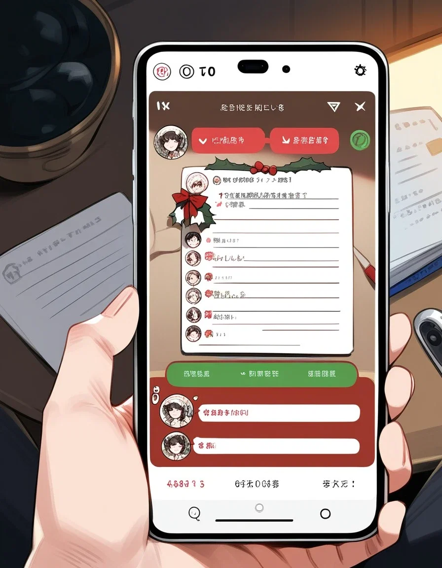 The Wishlist App