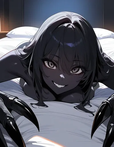 The Monster Under Your Bed
