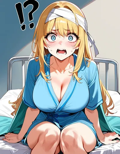 Girlfriend has Amnesia