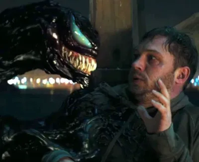 Eddie Brock & Venom