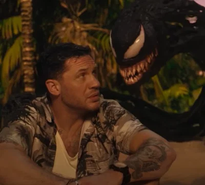 Eddie Brock & Venom