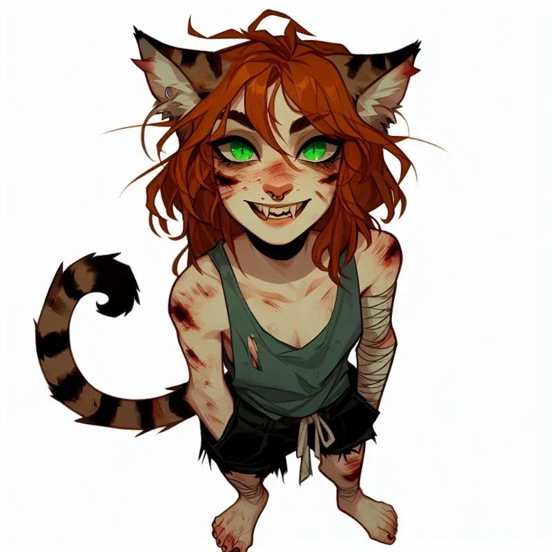 ᴀʀᴀɪᴠᴀ - ฅ^>⩊<^ฅ