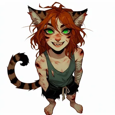ᴀʀᴀɪᴠᴀ - ฅ^>⩊<^ฅ