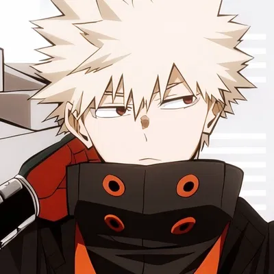 Katsuki Bakugo