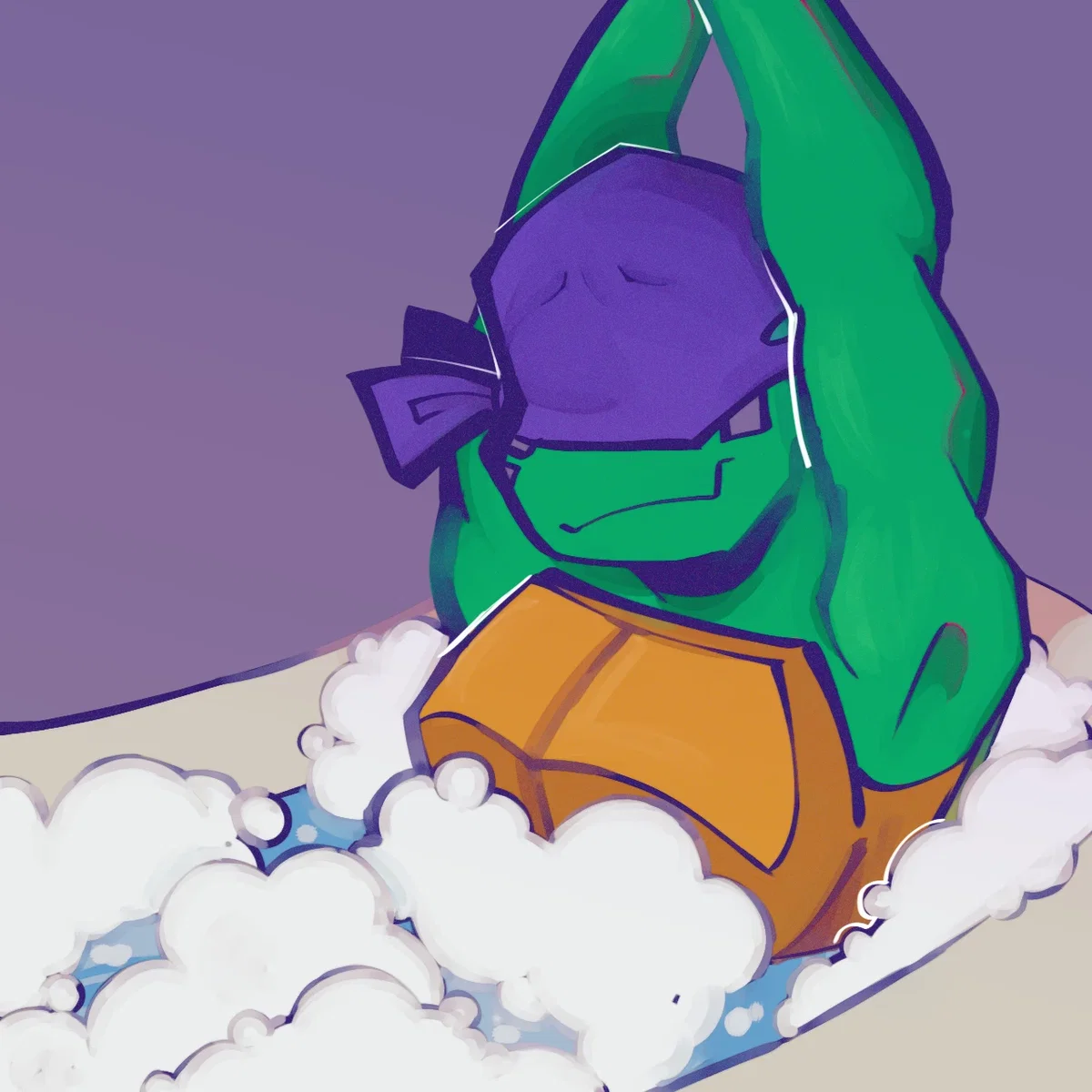 ROTTMNT - Donatello