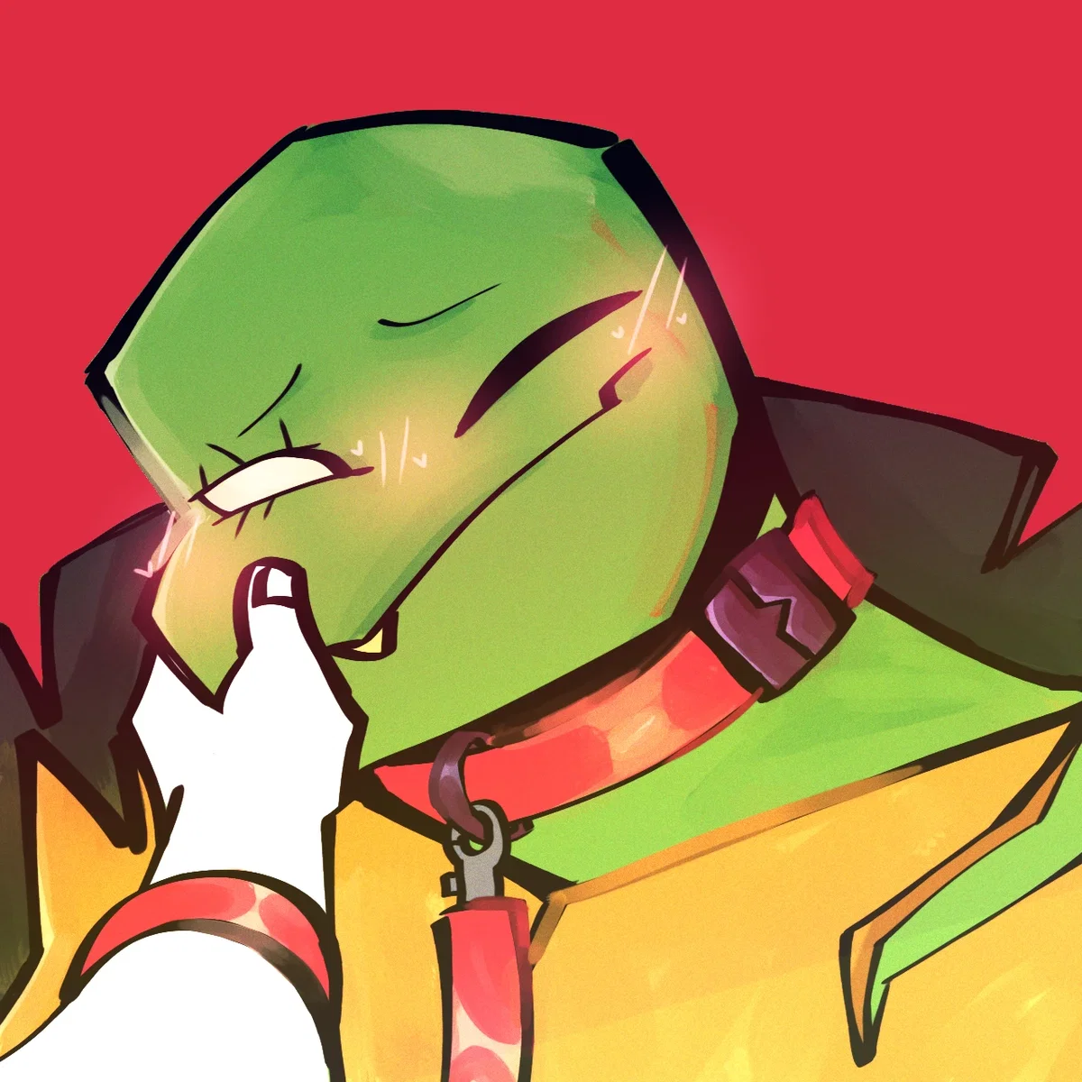 ROTTMNT - Raphael